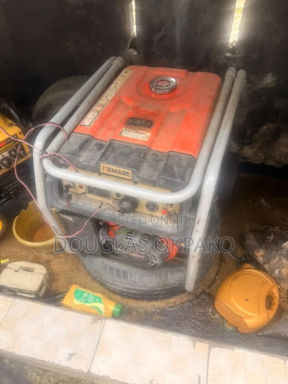 Standard Generator