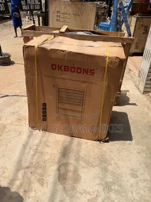 Set of Tools Box