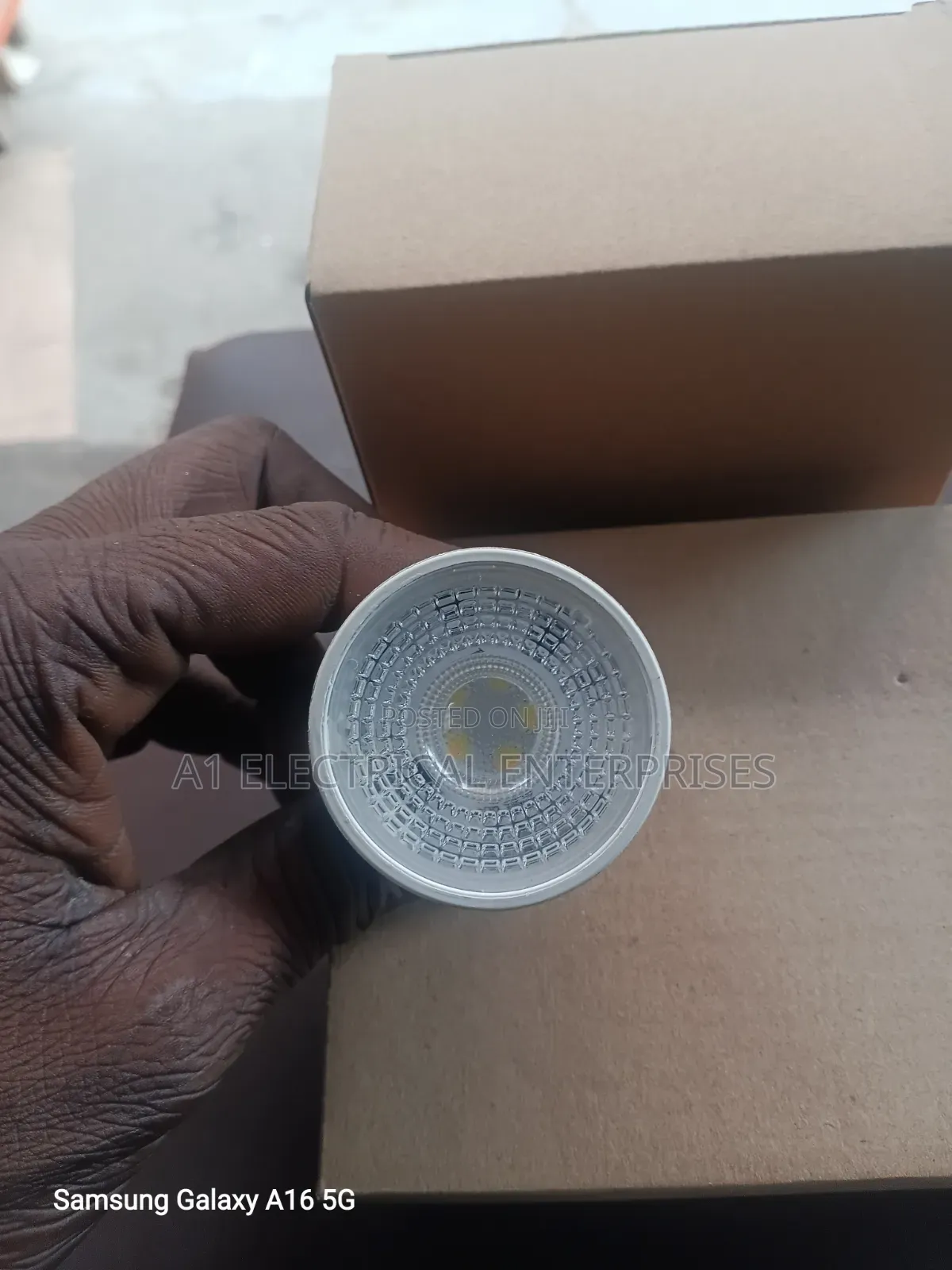 Double Recess Light