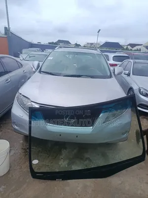 Lexus Rx350 2014 Windscreen Glass Available & Installed @Chimatex