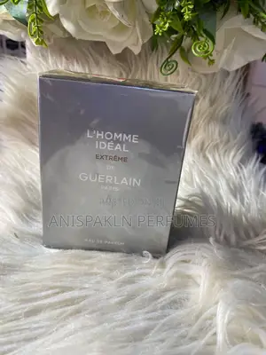 L’Homme Idéal Extrême – Guerlain