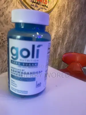 Goli Ashwagandha