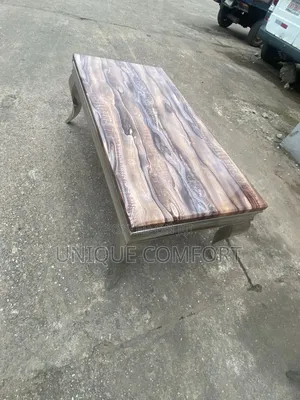 Imported Executive Marble Top Center Table