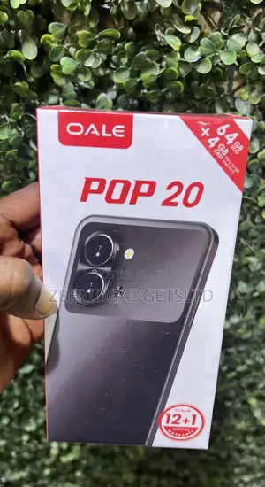 New Oale Pop 10 64 GB