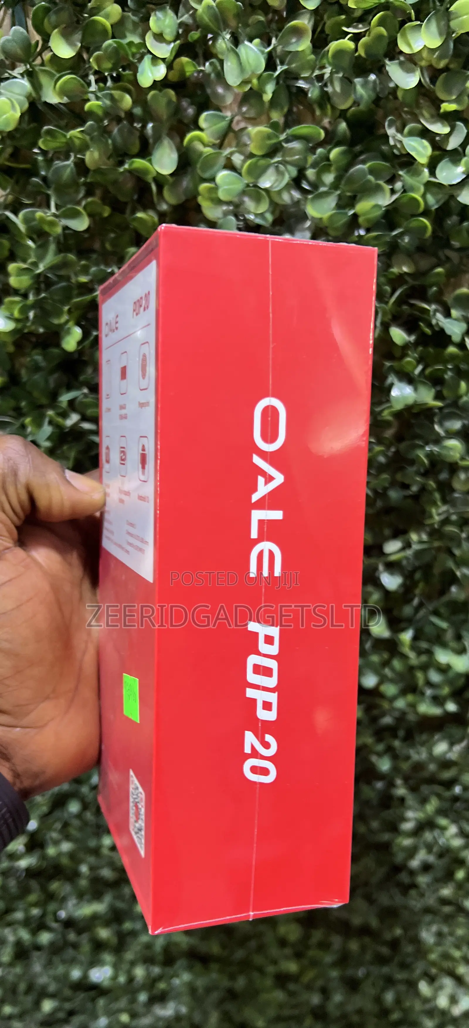 New Oale Pop 10 64 GB