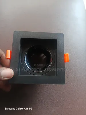 Single Recess lIght
