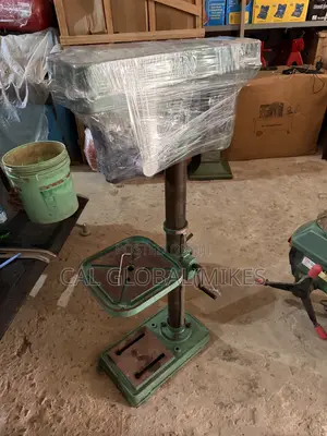 Pillar Drill