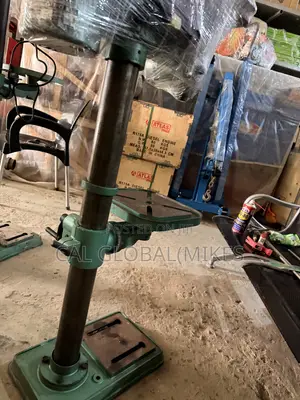 Pillar Drill