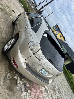 Lexus RX 2006 Silver