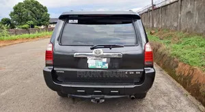 Toyota 4-Runner 2006 Gray