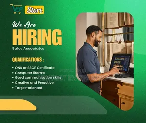 Sales Associates