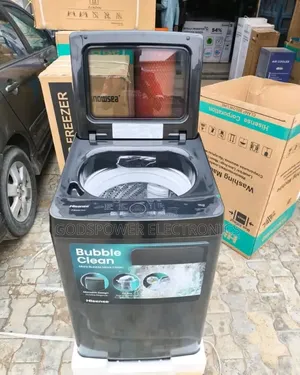 Hisense 9kg Wt3k9022ub Automatic Washing Machine 2 Years Warranty