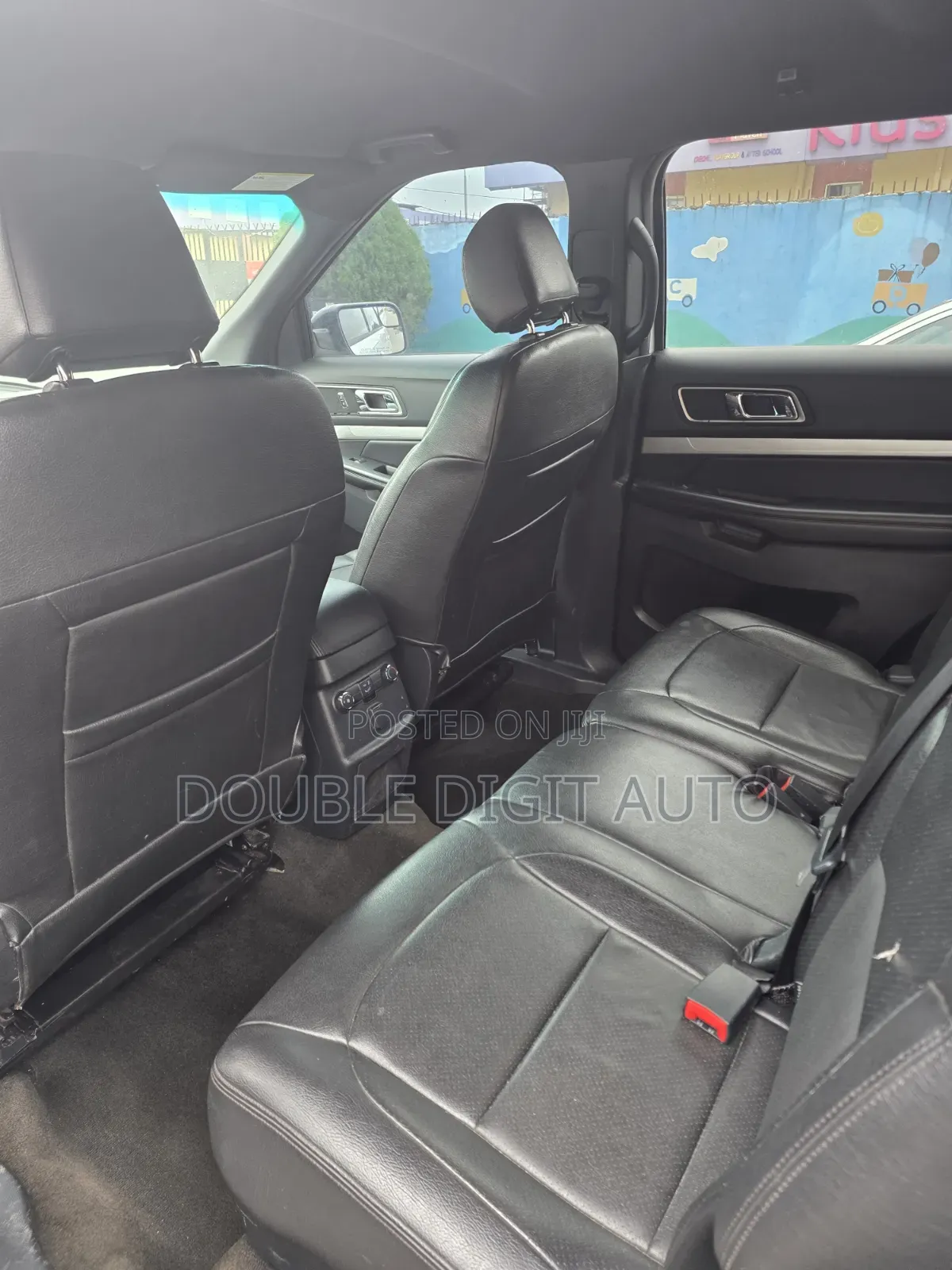 Ford Explorer 2017 White
