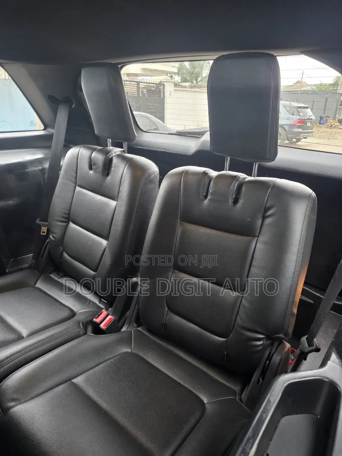 Ford Explorer 2017 White