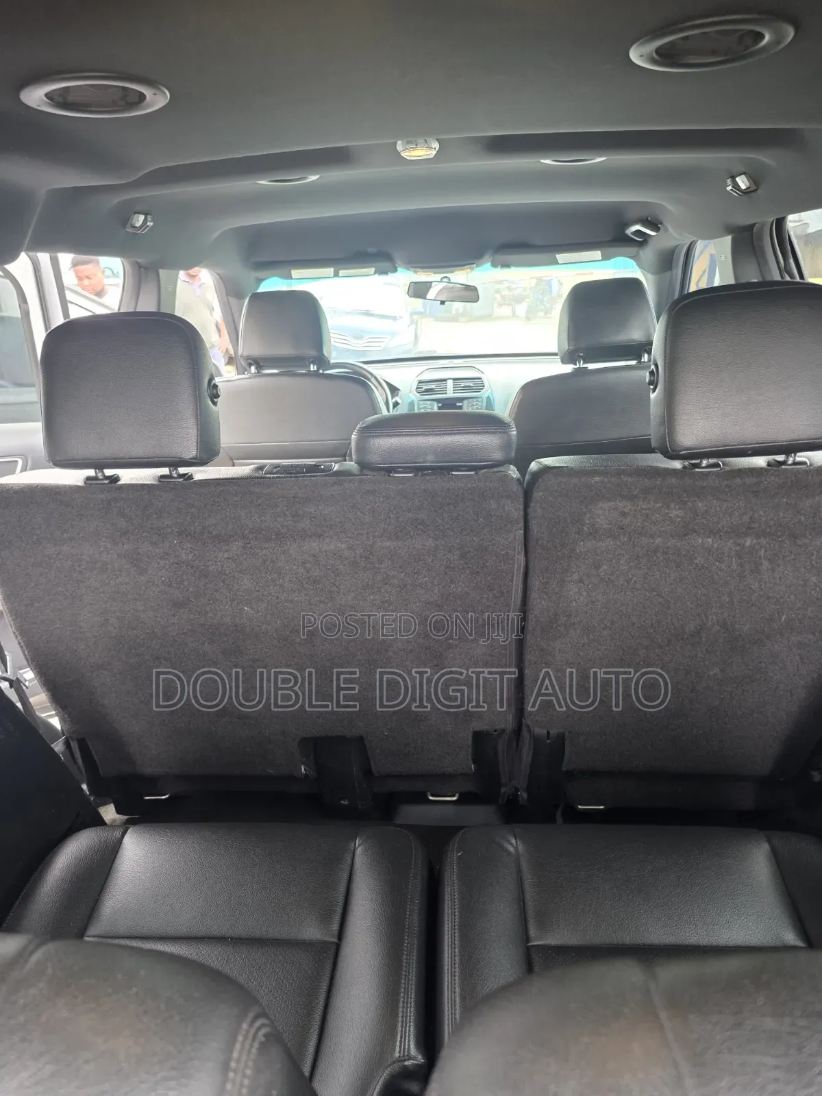 Ford Explorer 2017 White