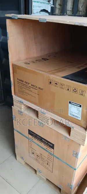 15kwh Lithium Battery 48V Fireman