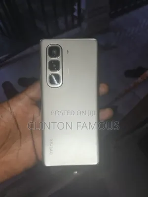 Infinix Hot 50 Pro+ 4G 128 GB Gray