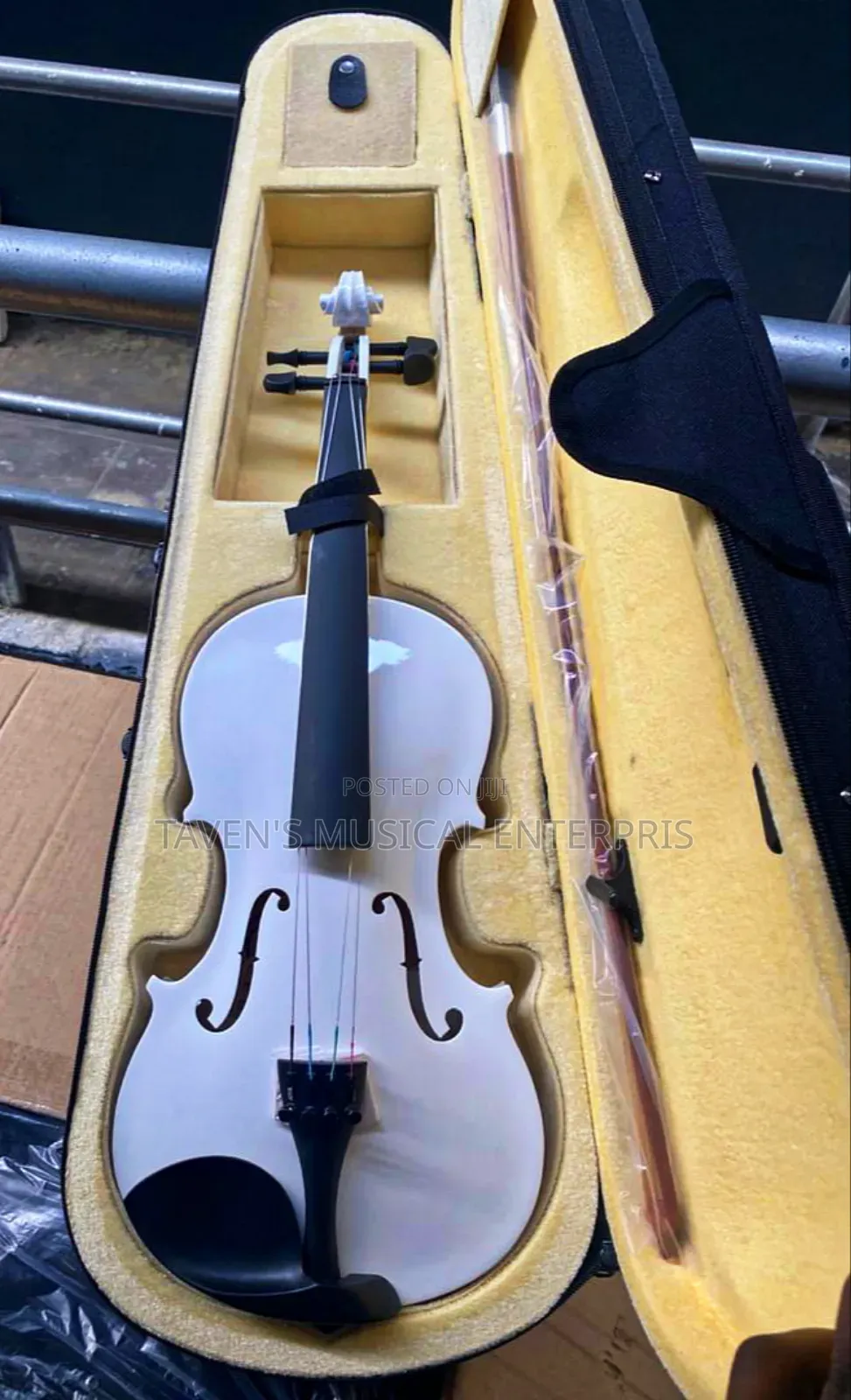 Acoustic Violin
