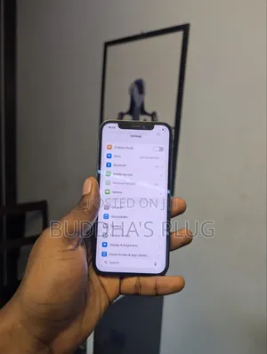 Apple iPhone 12 Pro 256 GB Black