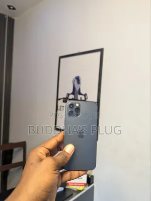 Apple iPhone 12 Pro 256 GB Black