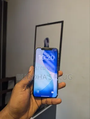 Apple iPhone 12 Pro 256 GB Black