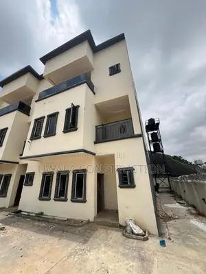 4bdrm Duplex in Katampe (Main) for sale