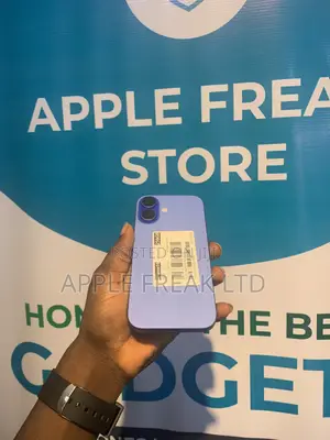 Apple iPhone 16 256 GB Blue
