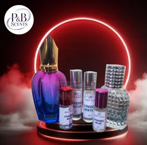 Our Perfume Is More Than a Scent.