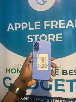 Apple iPhone 16 256 GB Blue