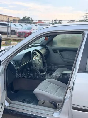 Mercedes-Benz C180 2000 Gray