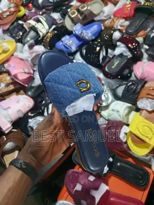 Quality Coach Slippers