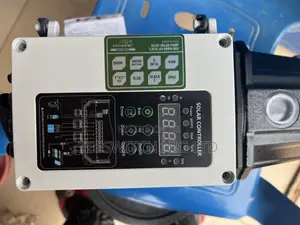 Solar Pressure Pump
