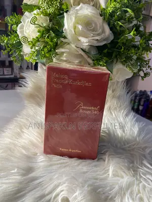 Baccarat Rouge 540