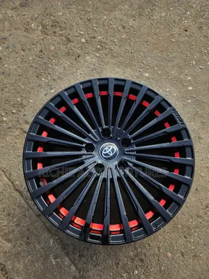 17inch Rim.