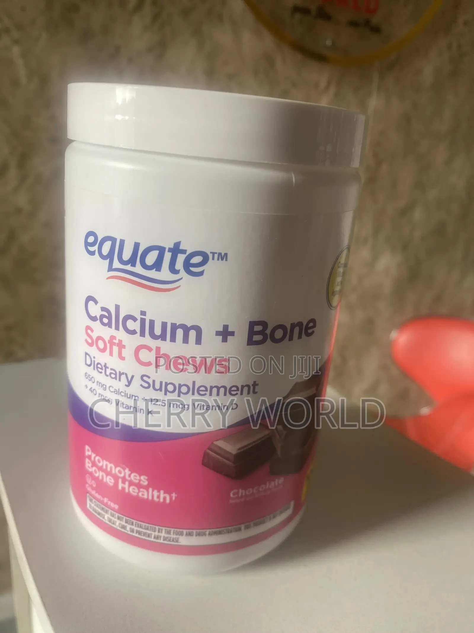 Calcium +Bone Soft Chews