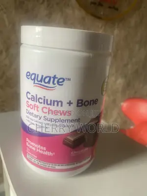Calcium +Bone Soft Chews