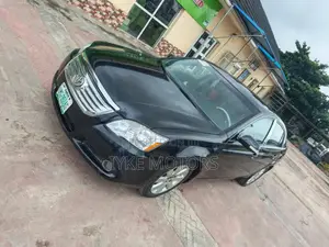 Toyota Avalon 2008 Black