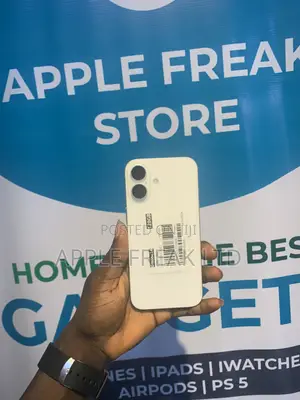 Apple iPhone 16 128 GB White