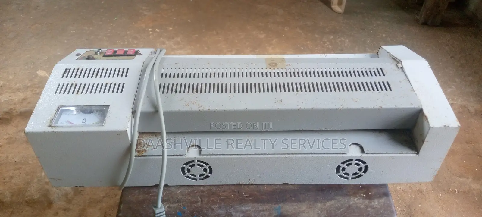 Laminating Film Machine