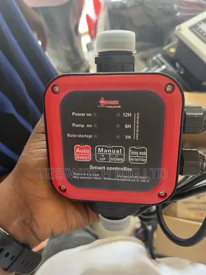 Pump Control/Booster