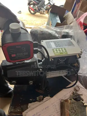 Pump Control/Booster