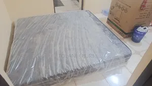 6 by 6 Vitafoam Mattress