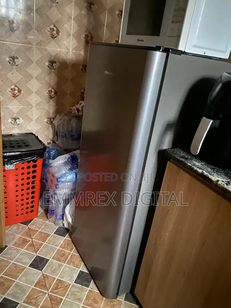 Hisense Fridge