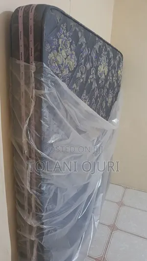 6 by 6 Vitafoam Mattress