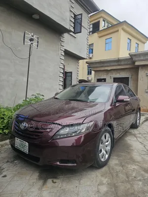 Toyota Camry LE 4dr Sedan (2.4L 4cyl 5A) 2009 Maroon