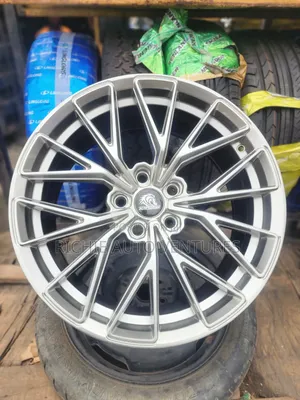 Brand New 18-Inch Rim.