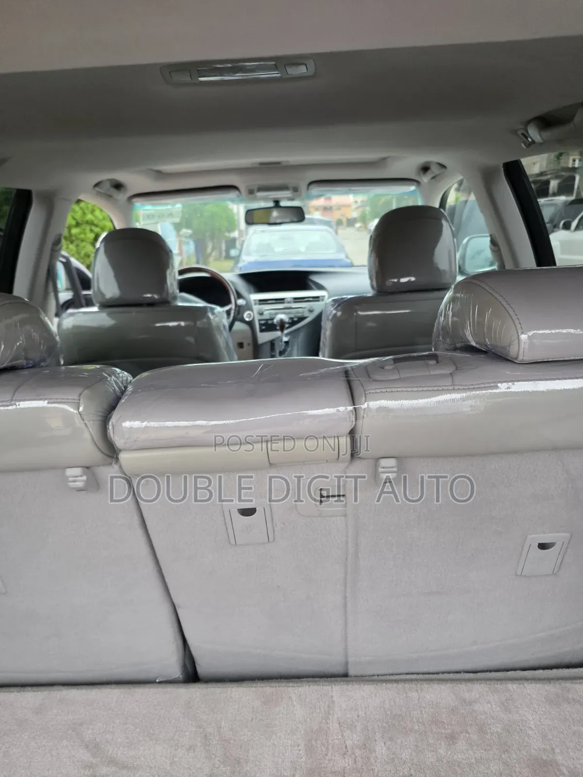Lexus RX 2012 Black