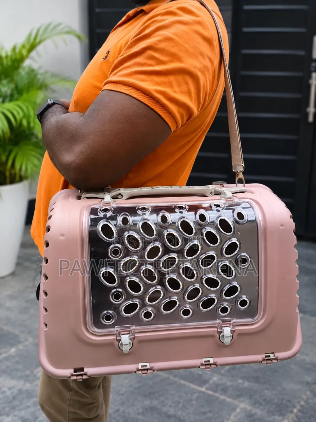 Pet Cartier/Bag