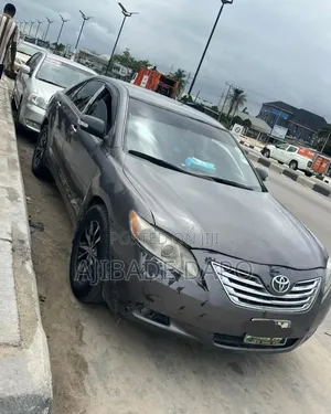 Toyota Camry 2008 Gray