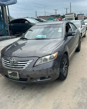 Toyota Camry 2008 Gray